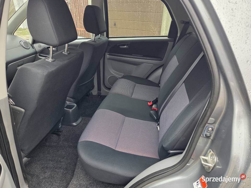 Suzuki SX4 Niski Przebieg lubuskie Zielona Góra sprzedam