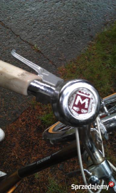 Rower Oldtimer z lat 60 tych MOTOCOMFORT FRANCE dolnośląskie