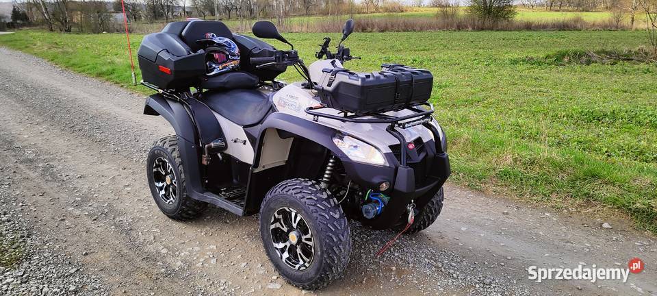 Kymco mxu 500i wtrysk Żurawica sprzedam
