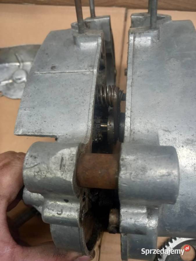 Silnik zak ryś komar 231 Sokołów Podlaski