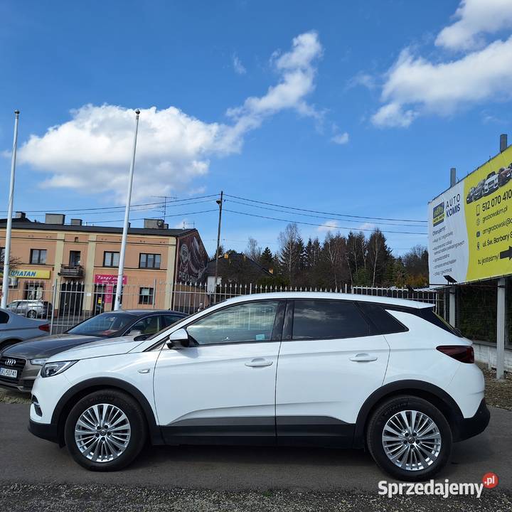 Opel Grandland X 2019 tempomat Częstochowa