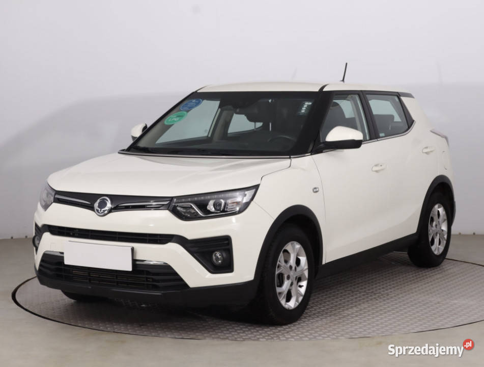 SsangYong Tivoli 15 TGDI klimatyzacja Piaseczno
