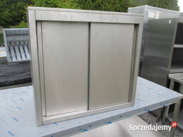 Szafa Przelotowa Drzwi Suwane 915586 Ostrów Wielkopolski