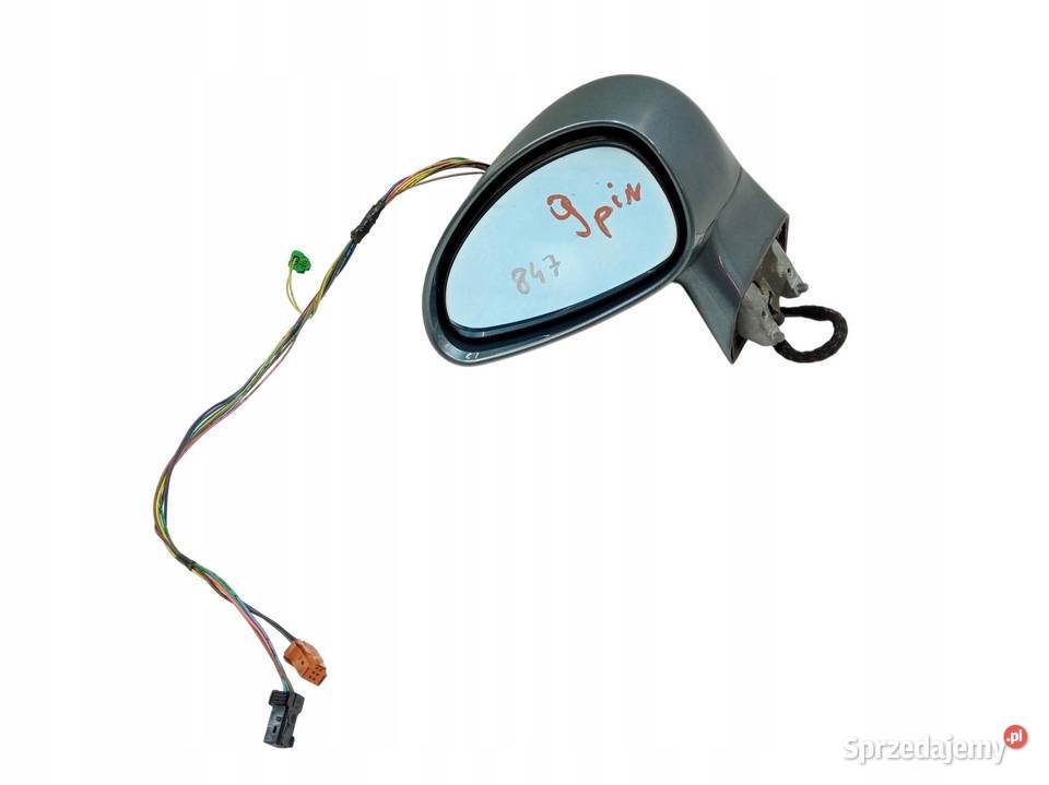 LUSTERKO LEWE 9PIN EUROPA 96467114 Citroen C4 I