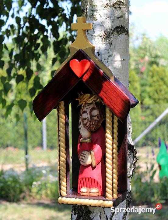 Kapliczka Ludowa 4 Rękodzieło Gniezno