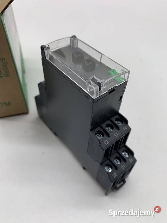 Schneider Electric RM22UA22MR Przekaźnik Warszawa sprzedam
