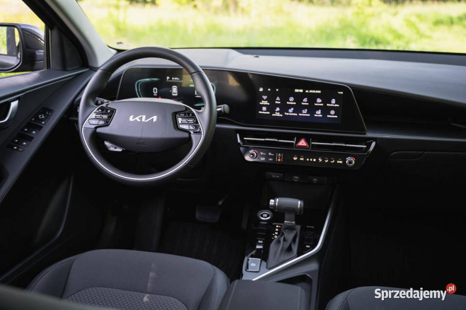 Kia Niro Hybrid