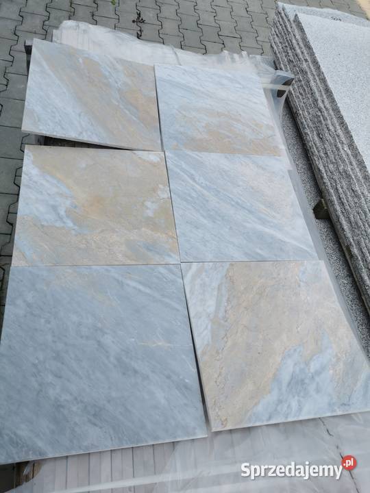 Marmur GRIGIO 305x305x1 mat podkarpackie