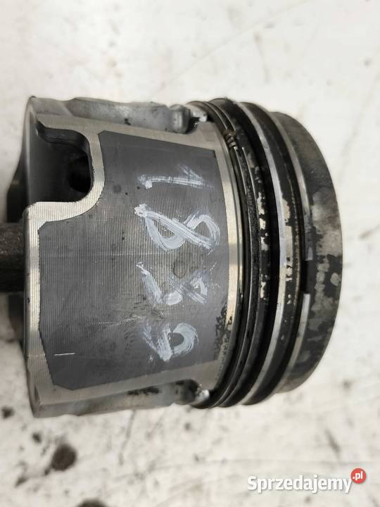 TŁOK KORBOWÓD PC37 17 CRDI Kia Sportage III