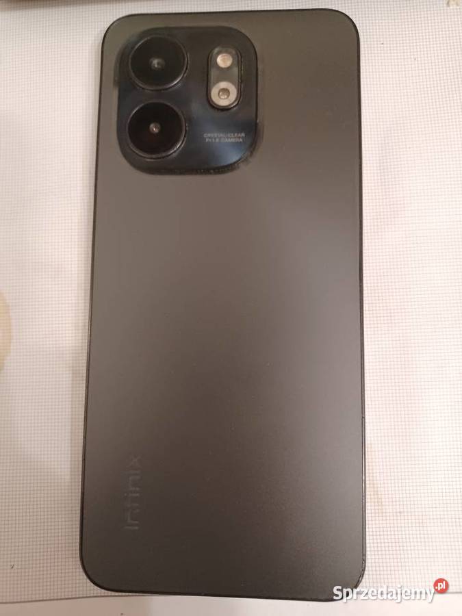 Telefon Infinix 9HD uszkodzony Słupsk sprzedam