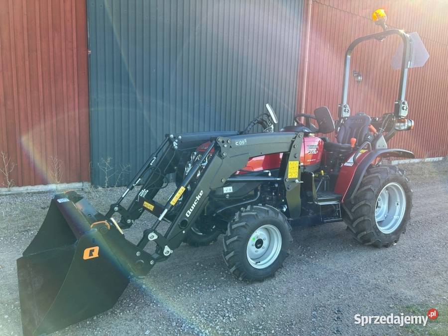 Ciągnik Solis Tiger S26 Sławków sprzedam