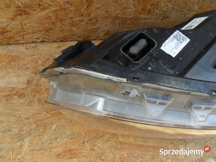 Kia Ceed III 18 lampa FULL LED Prawa 92102J7100 Nowy Tomyśl