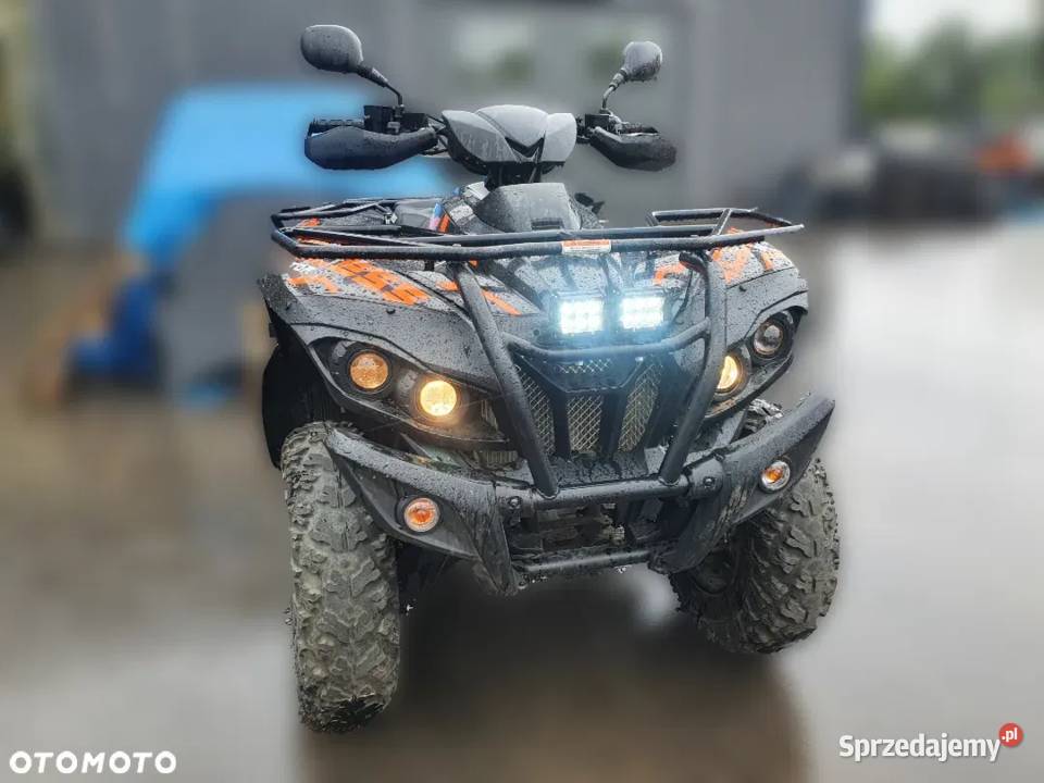 Access Quad Access Shade Extreme 850 781cm3 Access łódzkie Brzeziny