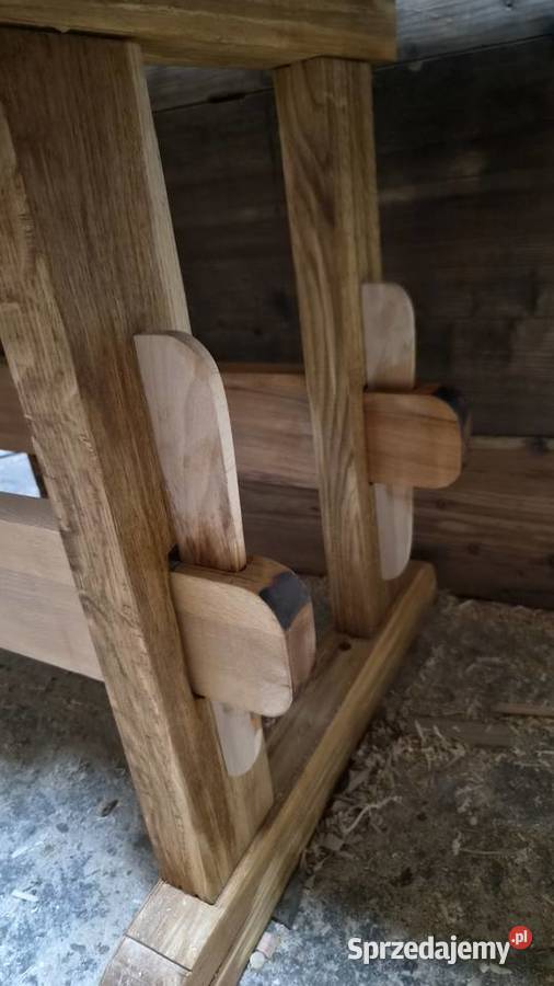 Strugnica stolarska drewniana kompleksowej