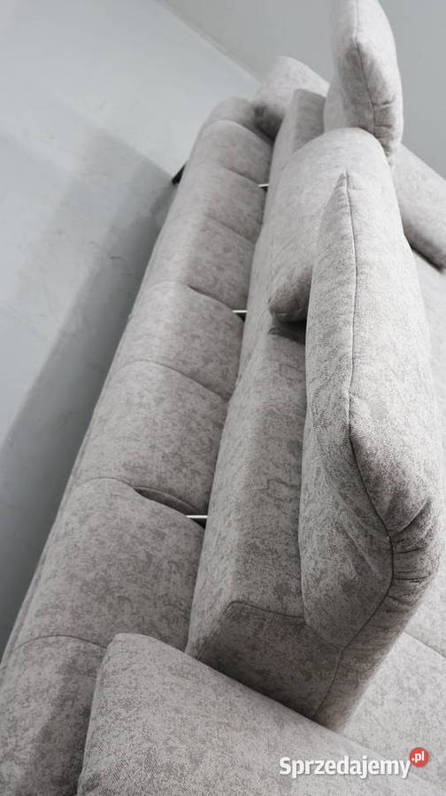 TPG nowa nowoczesna sofa 3 osobowa KANAPA Poznań