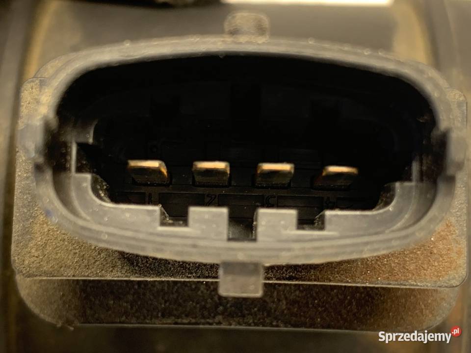 PRZEPŁYWOMIERZ OPEL ASTRA H 0281002618 17 100 osobowe