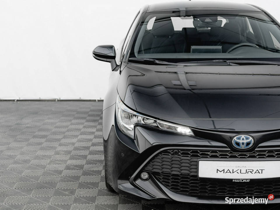 Toyota Corolla GD8F72618 Hybrid Comfort Kcof serwisowany w ASO Gdańsk