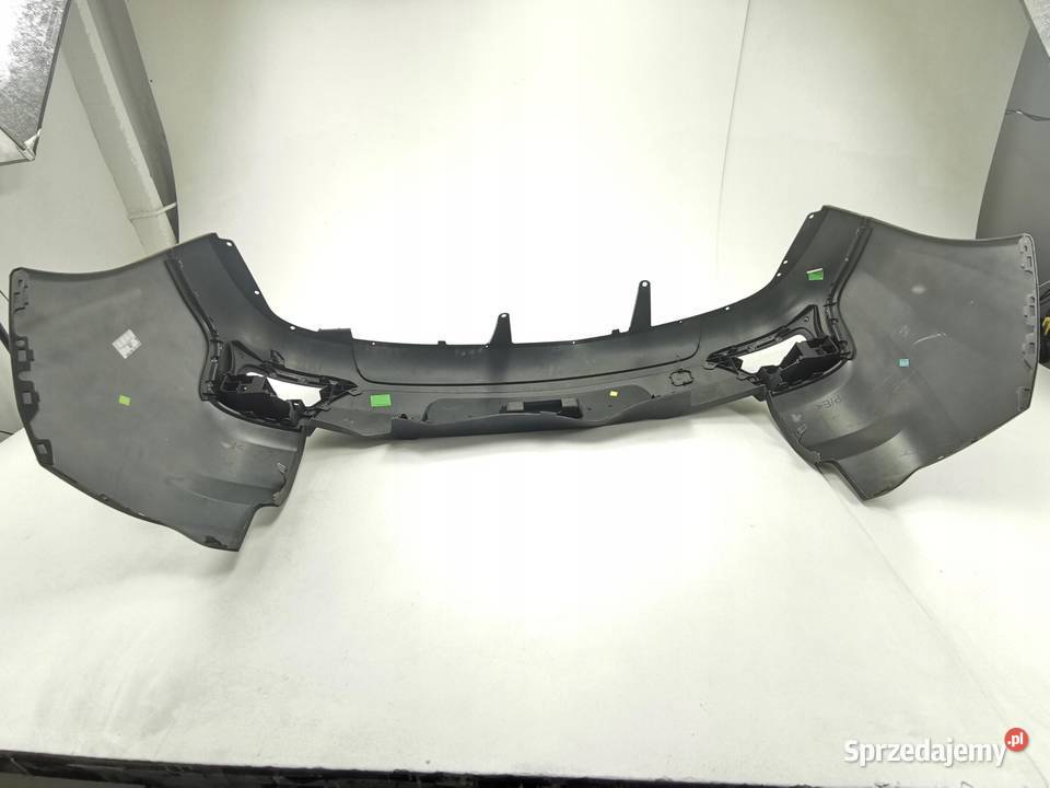 ZDERZAK TYŁ SPOILER PEUGEOT 3008 2009 NOWY sprzedam