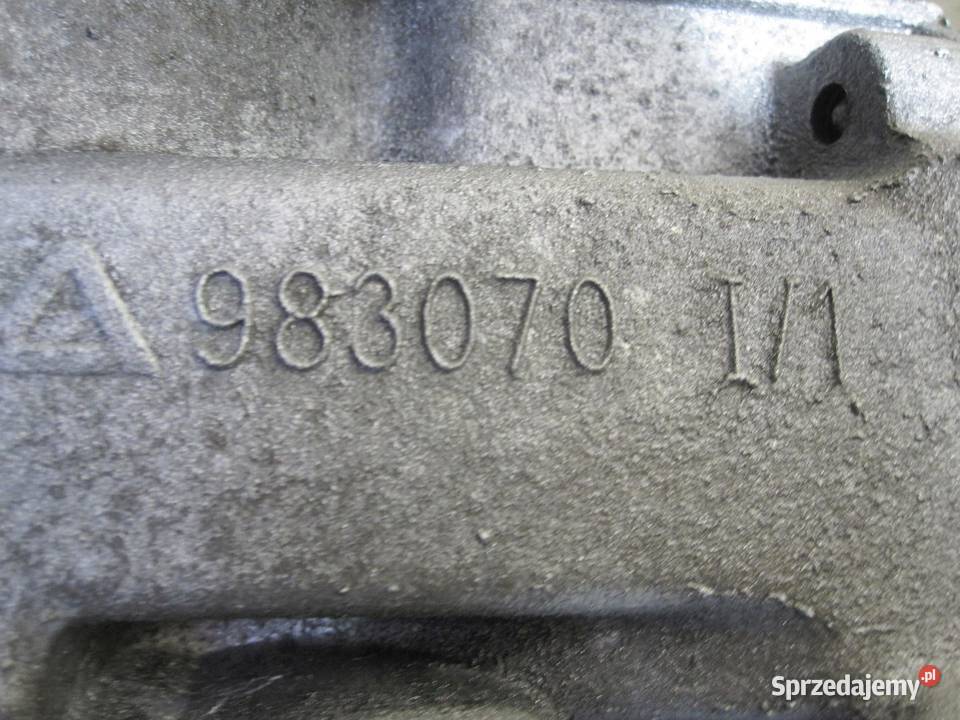 INSIGNIA 20 CDTI A20DT 130 skrzynia biegów Skrzynie biegów manualne sprzedam