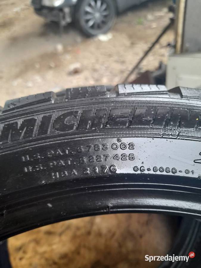 Opony Michelin 215x45 R17 Łowicz