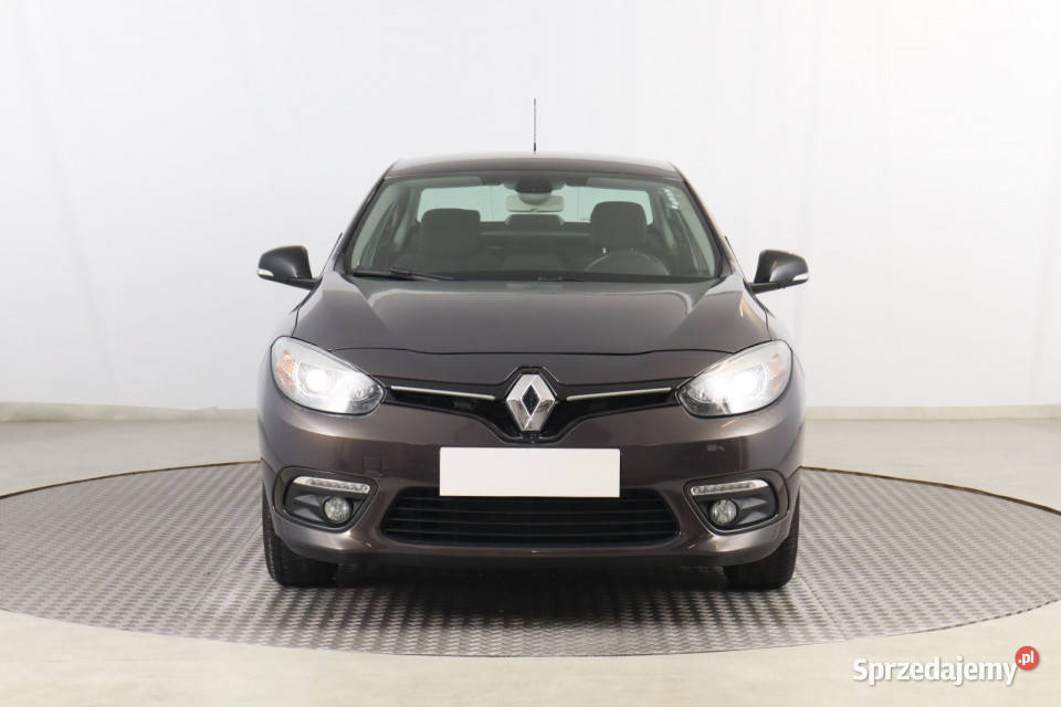 Renault Fluence 16 16V ASR (kontrola trakcji)