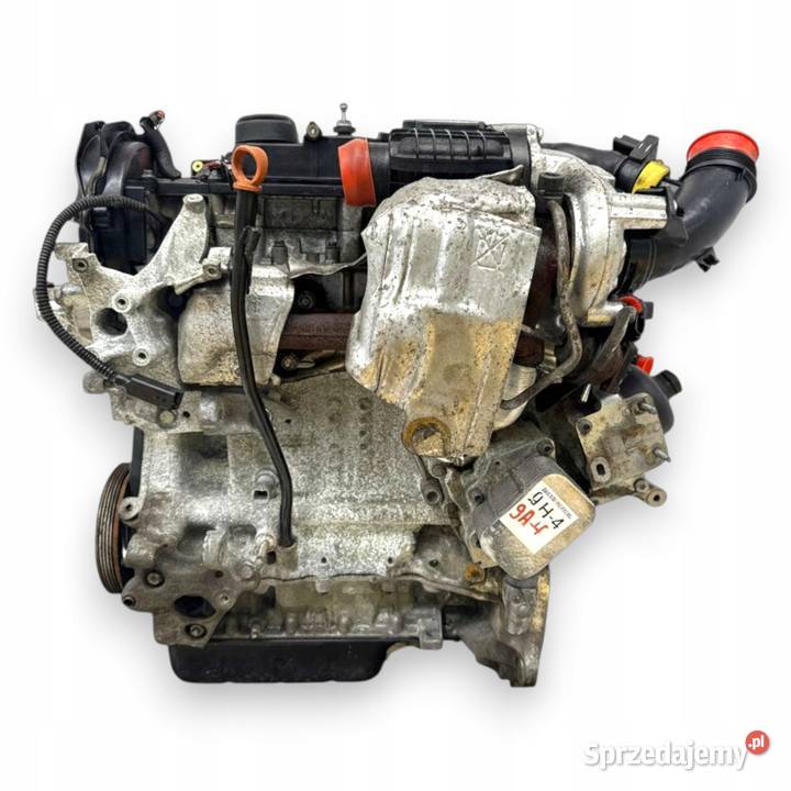 SILNIK 9HP 9H06 Citroen CElysee Berlingo III 16 Chełm sprzedam