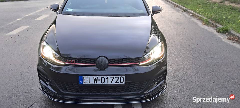 Sprzedam VW Golf 7 Gti
