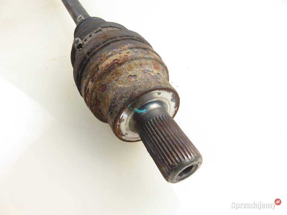 PÓŁOŚ LEWA TYLNA VOLVO V70 II 25 T