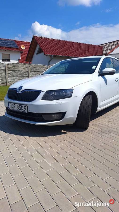 Sprzedam Skoda Octavia 3 Malnia