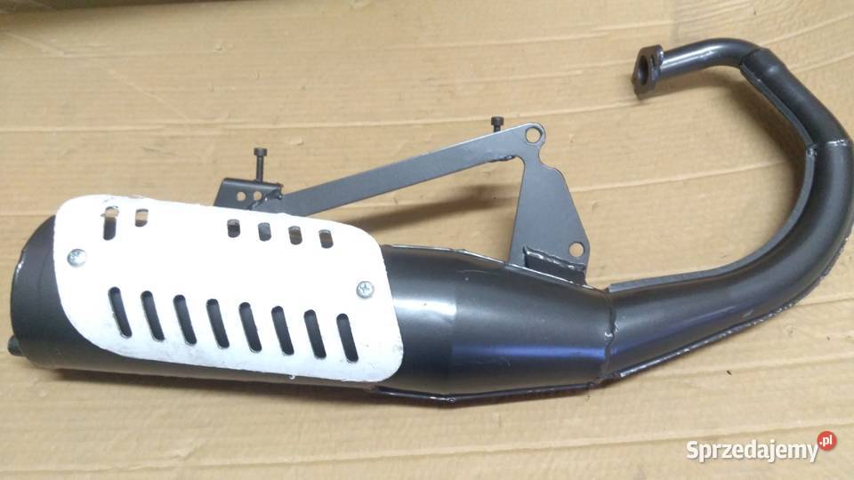 Tłumik wydech SIMONINI Yamaha CR50 CR 50 sprzedam