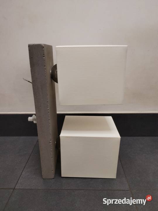 Lampa sufitowa industrialna Lampy wiszące mazowieckie