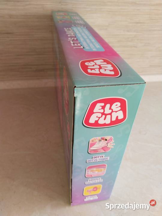 NAJTANIEJ Mata Muzyczna Interaktywna Taneczna Zabrze sprzedam