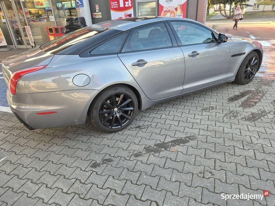 Jaguar XJ 5O V8 Sedan / Limuzyna Zamość