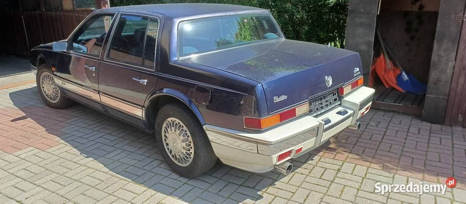 Cadillac Seville 45 V8 Koszalin