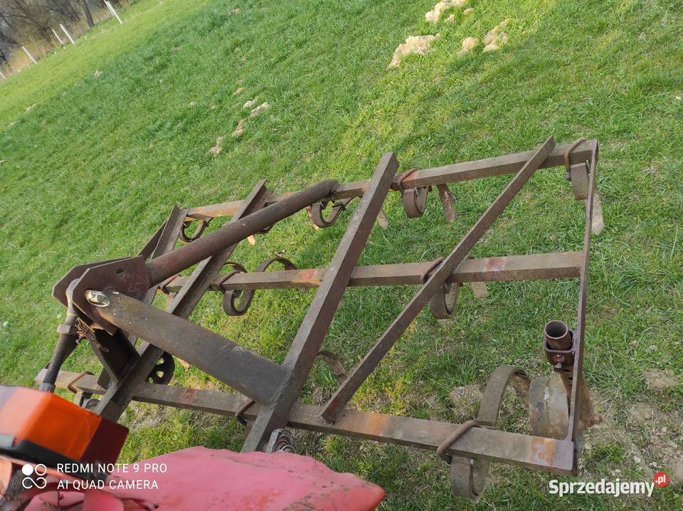 Mały kultywator 18m Jasło