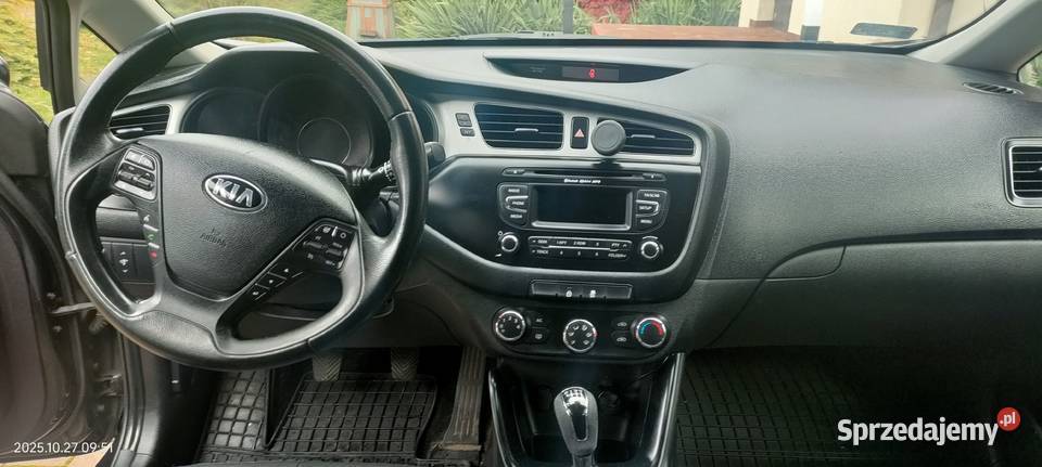 Kia ceed 16crdi M65BZ1 łódzkie Lutomiersk