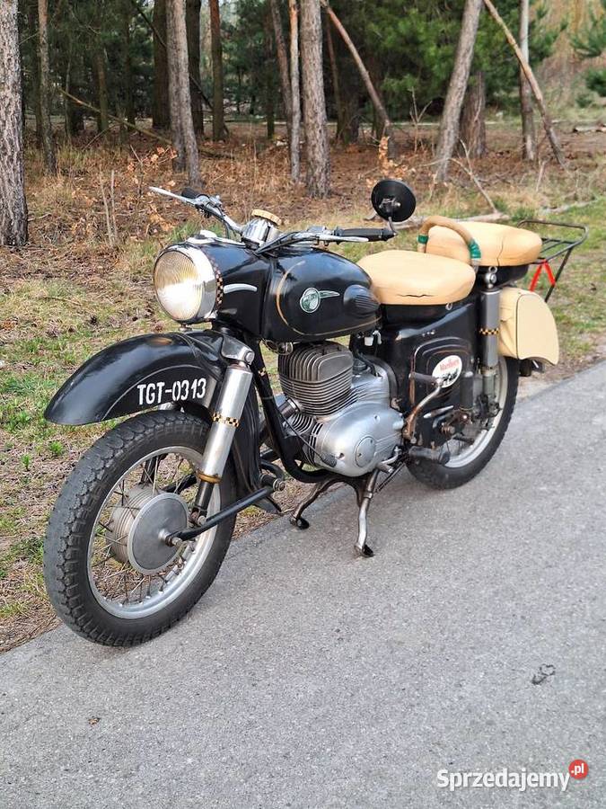 Mz es2500 zerówka jaskółka Opole Lubelskie