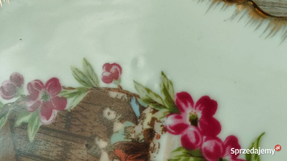 talerz dekoracyjny ostatnia wieczerza do Obrazki i obrazy Poznań