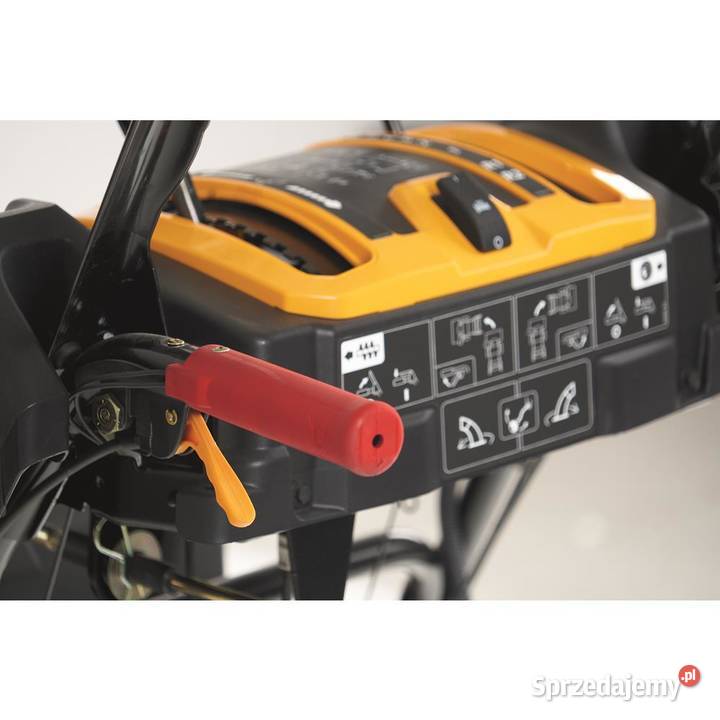 Odśnieżarka spalinowa Cub Cadet XS3 66 SWE