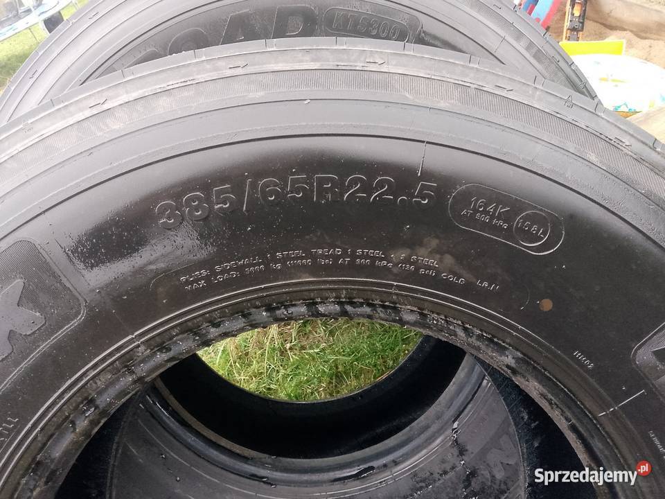 Opony 38565225 prowadzące Końskie