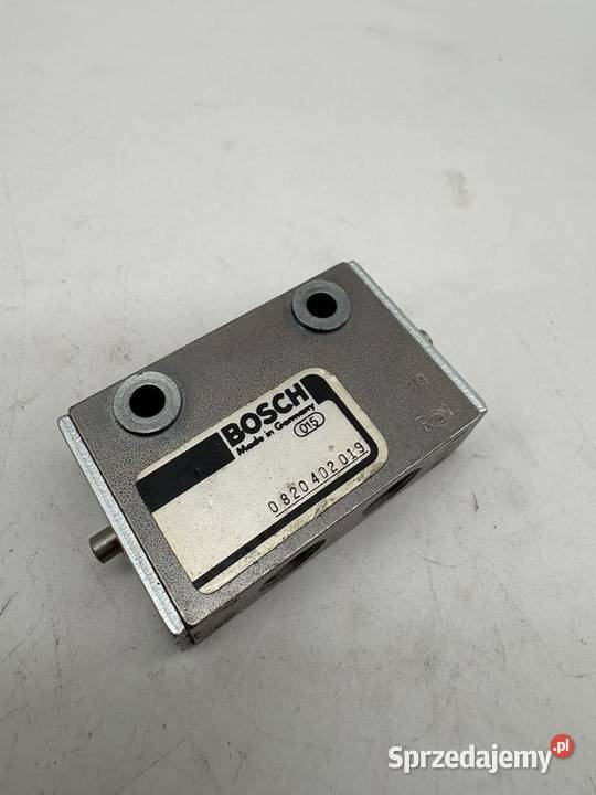 Bosch 0 820 402 019 Zawór pneumatyczny mazowieckie Warszawa