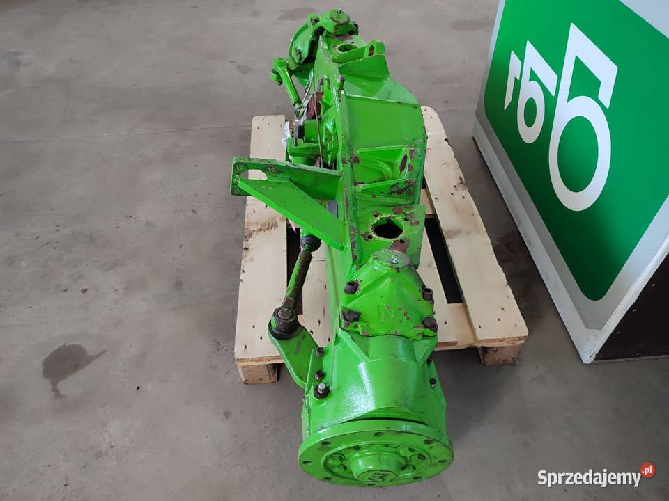 Most napędowy 024480 050376 Merlo P 407 Wilkowo