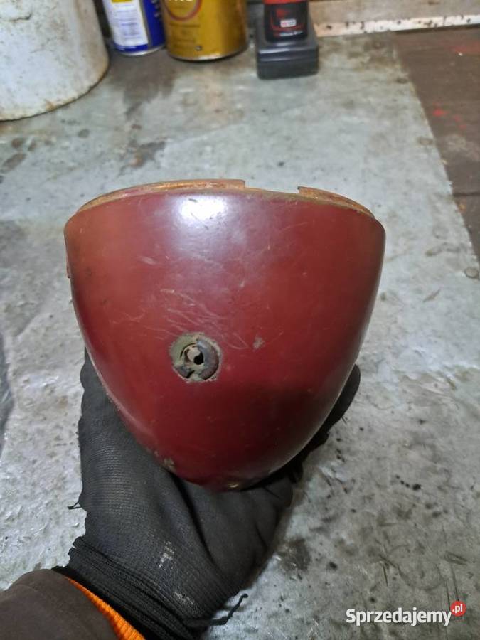 Obudowa lampy wsk wfm 125 sprzedam