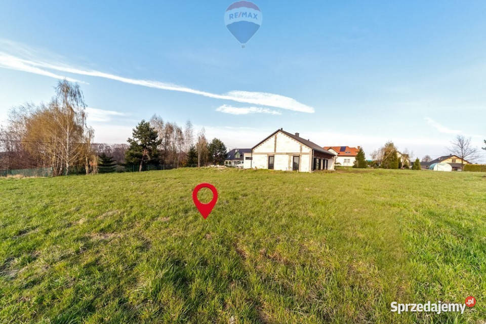 Wyjątkowa działka w BielskuBiałej śląskie Bielsko-Biała