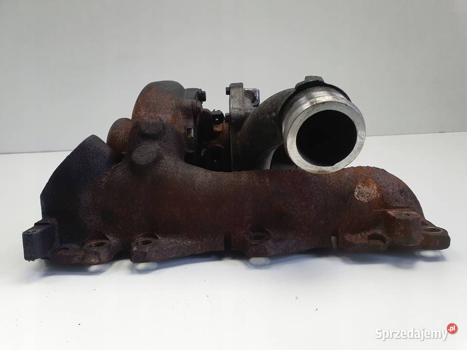 TURBOSPRĘŻARKA Opel Vectra C 19 CDTI turbo lubelskie sprzedam