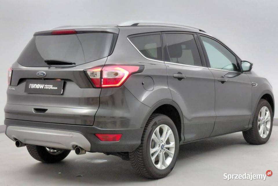 FORD Kuga 2019r Podgrzewane Fotele i Kierownica nieuszkodzony Warszawa sprzedam