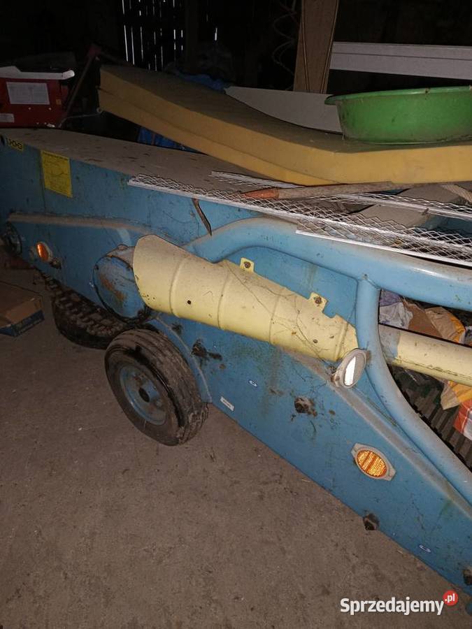 Sortownik Kopaczka do ziemniaków Dzierżążno