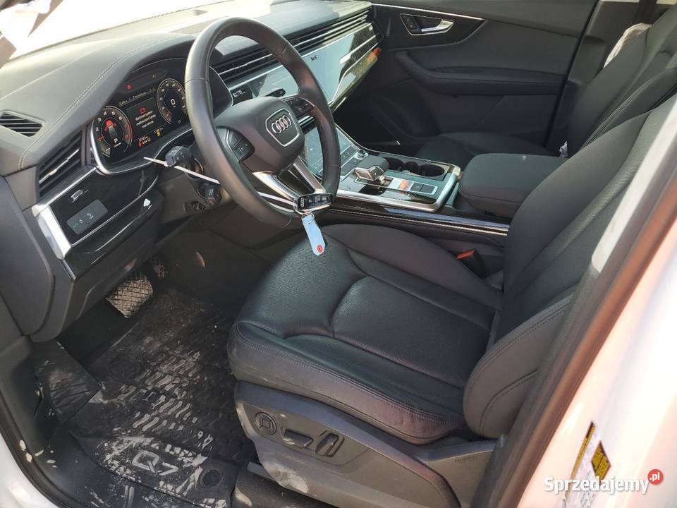 2023 AUDI Q7 PREMIUM PLUS Warszawa