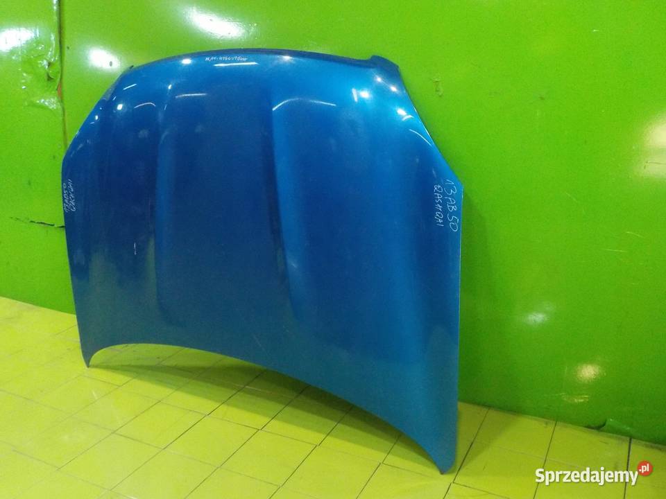 NISSAN QASHQAI I J10 15 DCI 07r maska osobowe