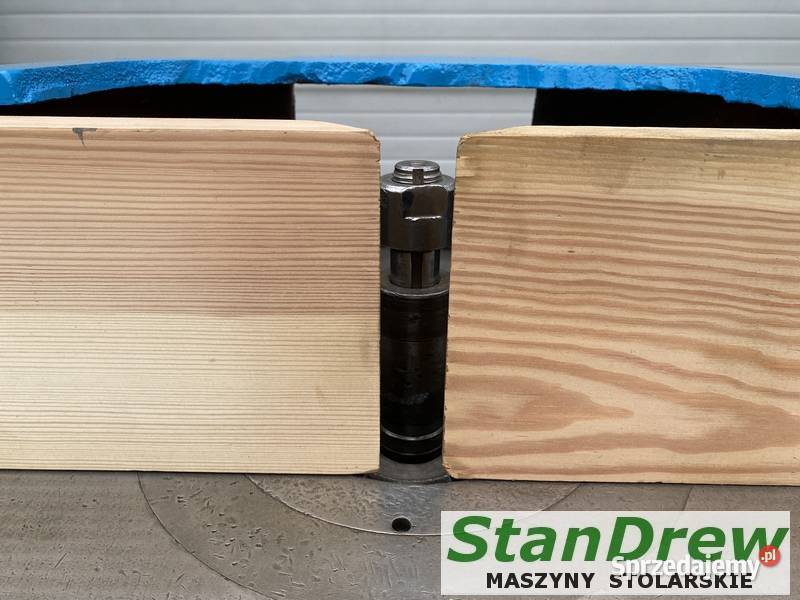 Frezarka dolnowrzecionowa Pagonu PP 101 z pomorskie Mojusz